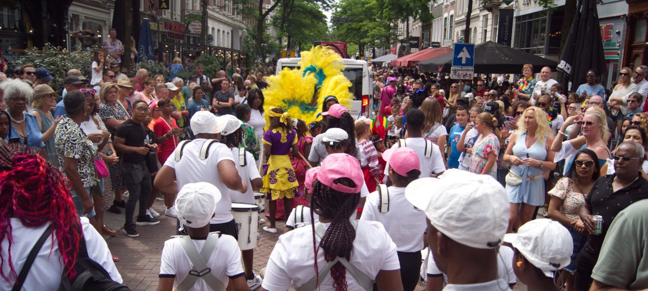 Zomercarnaval Rotterdam 2022 01