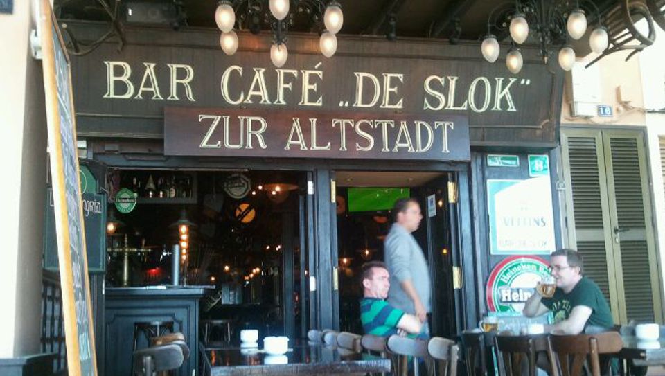 Cafe de Slok